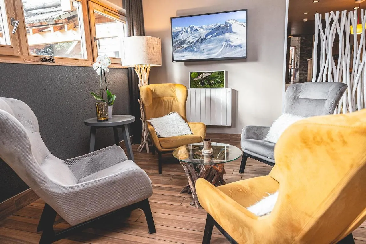 Hotel Le Grand Aigle Hotel&Spa**** La Salle-les-Alpes