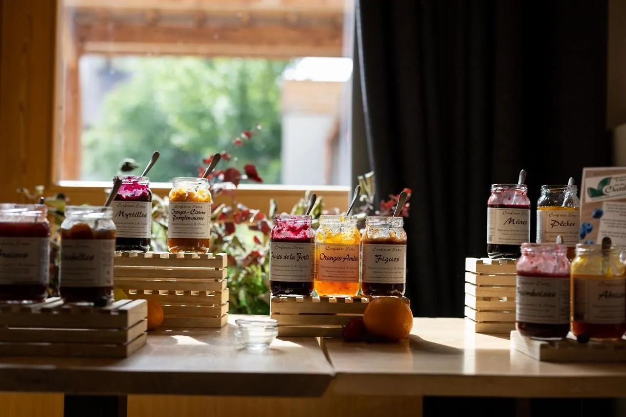 Le Grand Aigle Hotel&Spa**** La Salle-les-Alpes Hotel