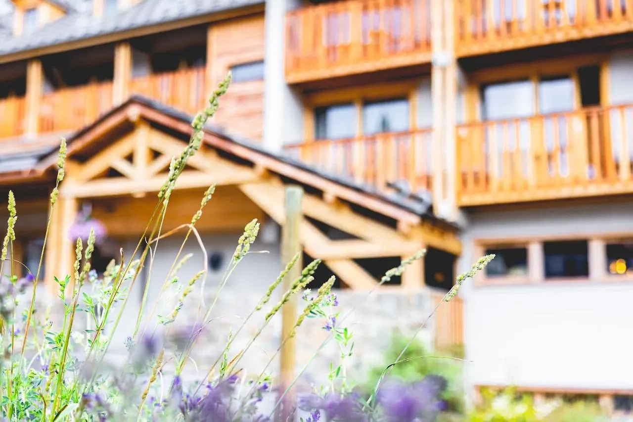 Le Grand Aigle Hotel&Spa**** La Salle-les-Alpes