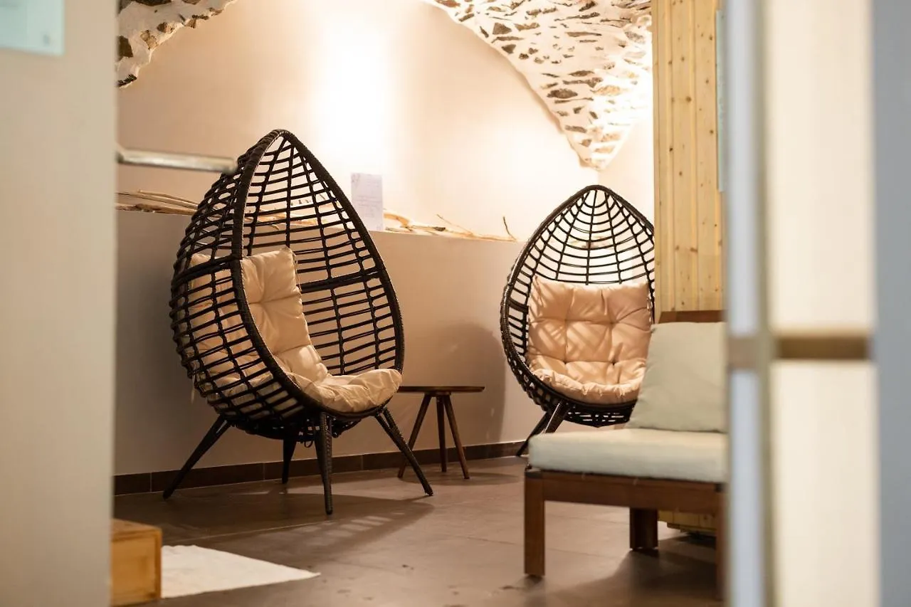 Le Grand Aigle Hotel&Spa**** La Salle-les-Alpes Francia