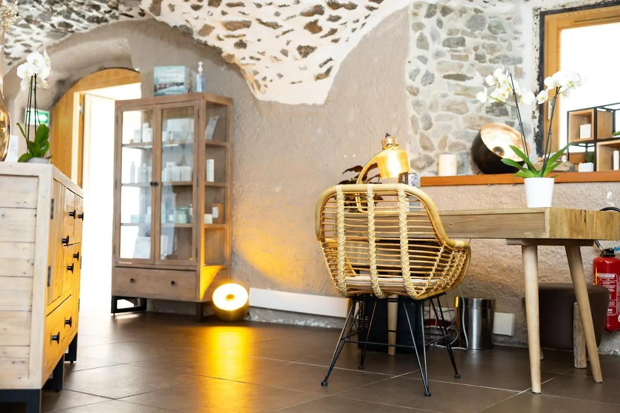 **** Hotel Le Grand Aigle Hotel&Spa**** La Salle-les-Alpes Francia