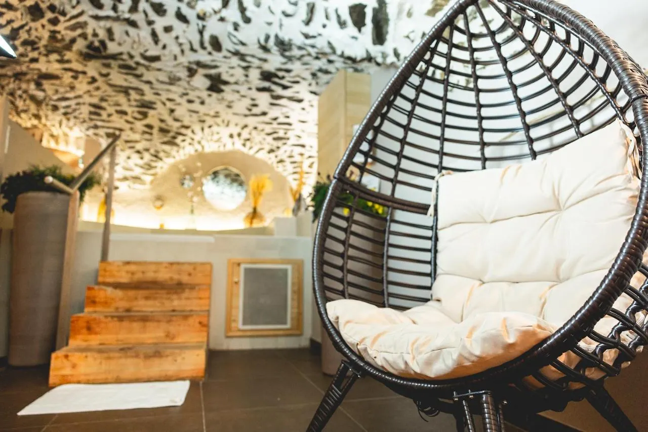 Le Grand Aigle Hotel&Spa**** La Salle-les-Alpes Hotel
