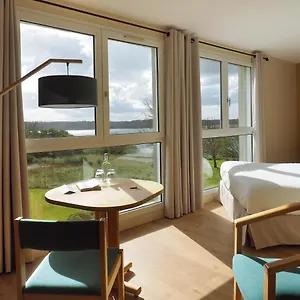 *** Hotel Logis Du Belvédère Francia