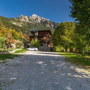 D'hôtes Les Murès Du Mercantour Valdeblore