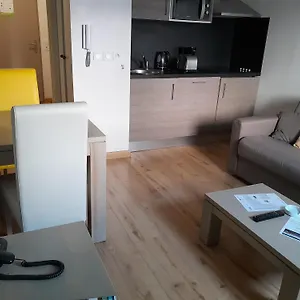 **** Aparthotel Lagrange Les Patios Eugénie Francia