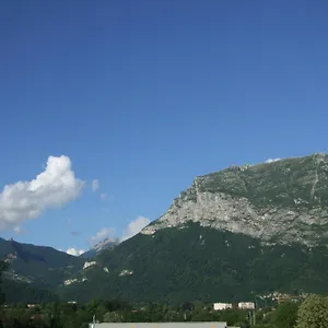 ** Hotel Ekho Grenoble Nord Egrève Francia