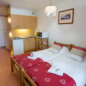  Hotel Village De Les Flocons Verts Francia