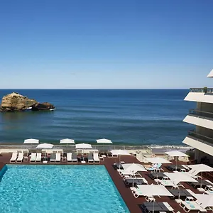 ***** Hotel Sofitel Le Miramar Thalassa Francia