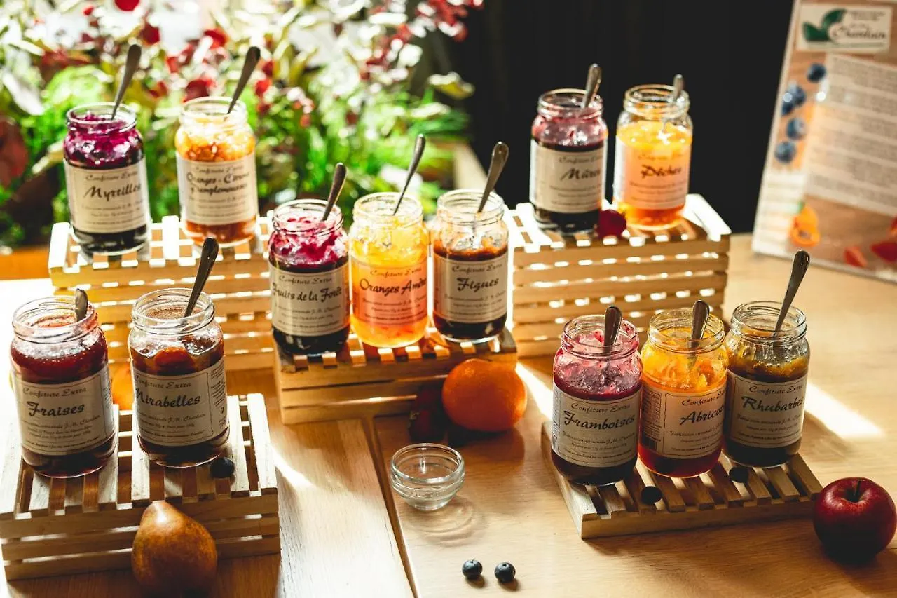 Le Grand Aigle Hotel & Spa**** France
