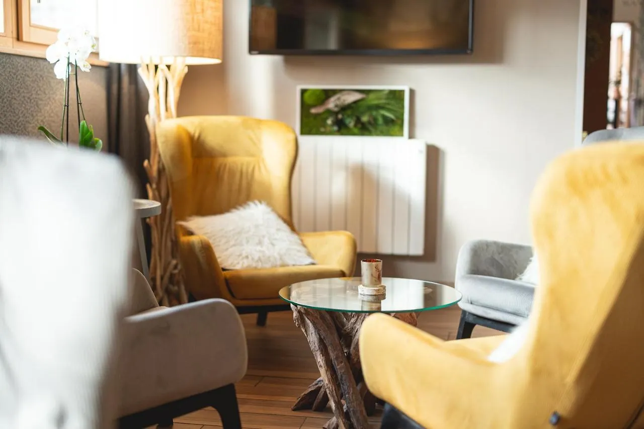 Le Grand Aigle Hotel & Spa****