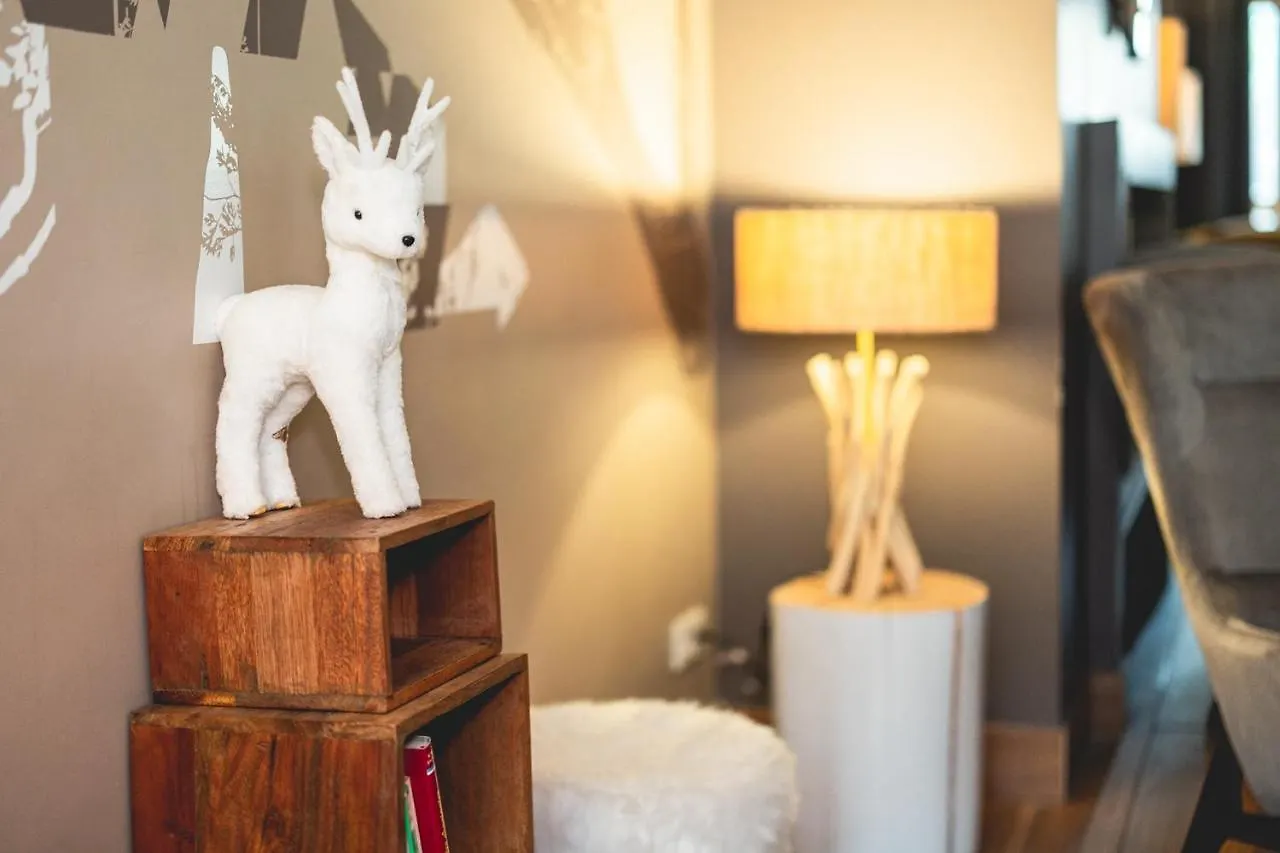 Le Grand Aigle Hotel & Spa****